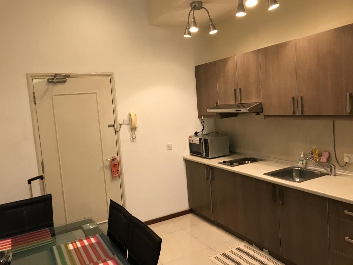 Parkview Klcc Apartment Kuala Lumpur Ngoại thất bức ảnh