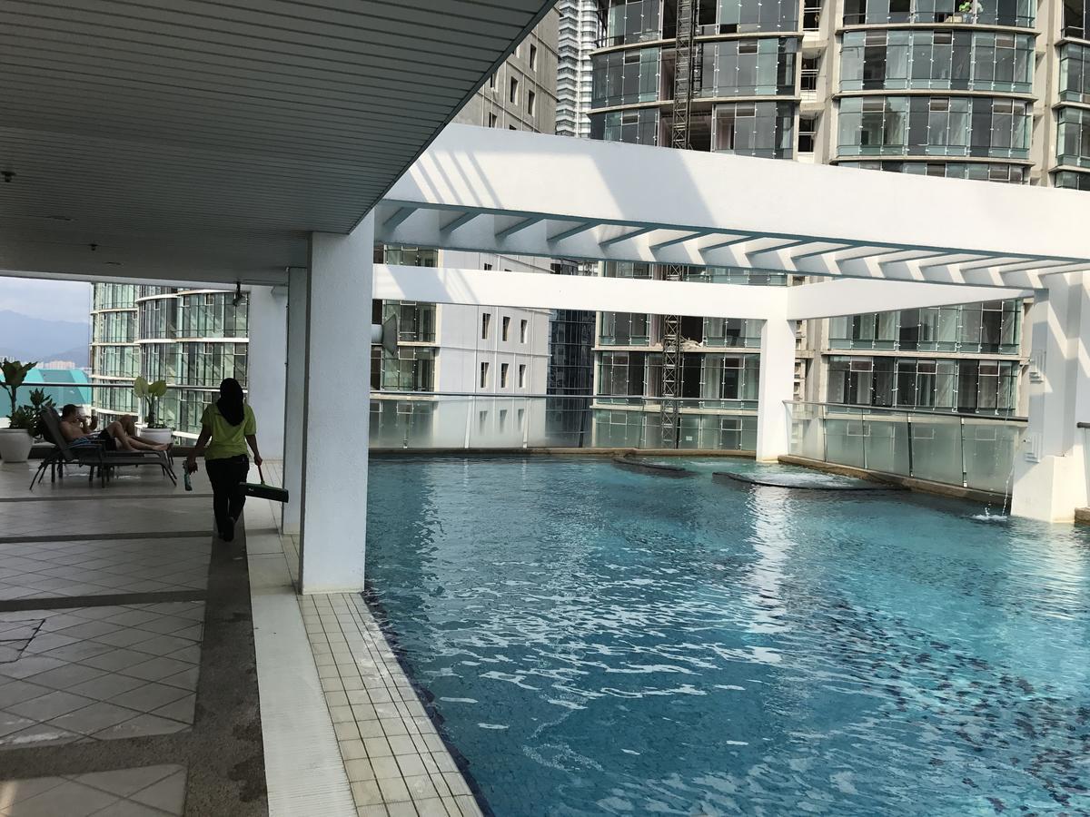 Parkview Klcc Apartment Kuala Lumpur Ngoại thất bức ảnh